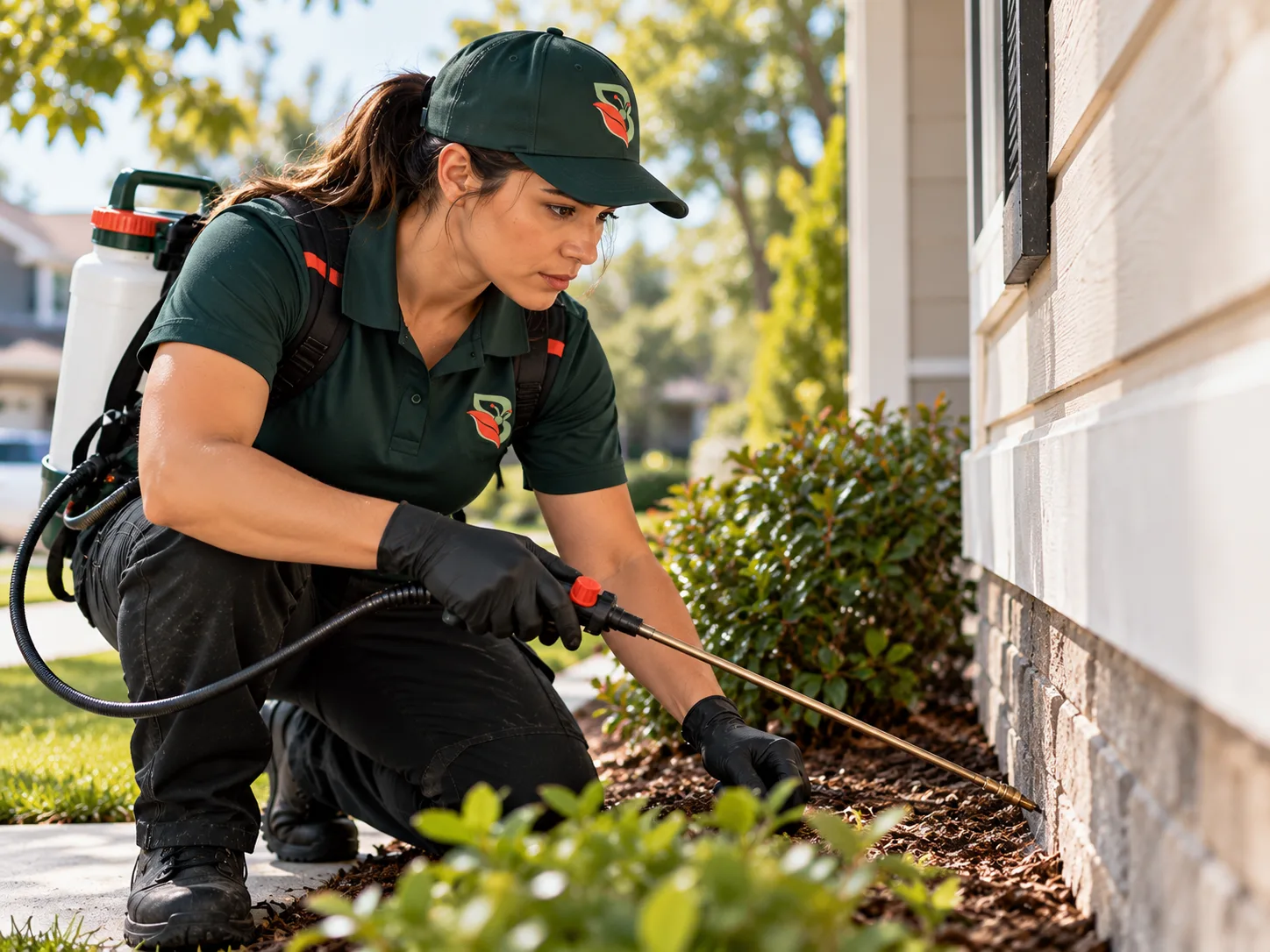 Pest Control company in Balmorhea, TX